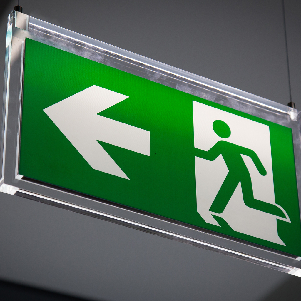 Emergency Lighting Testing in Nottingham • GetTesting