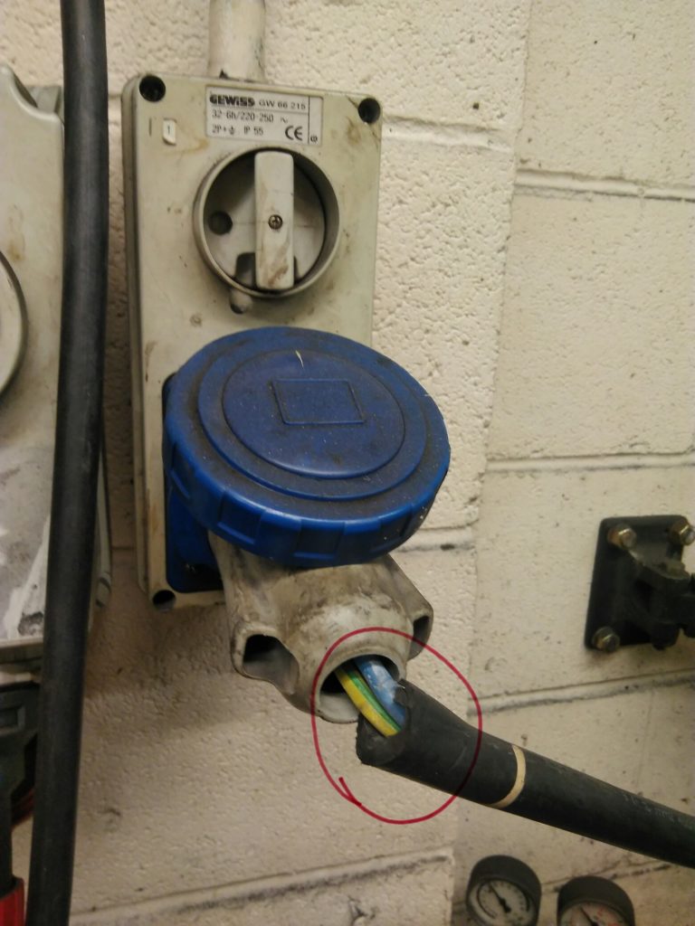 PAT Testing Failure in Leeds PAT Testing Failure in Leeds
